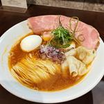 特製オマール海老ラーメン(RAMEN KAIBUTSU)