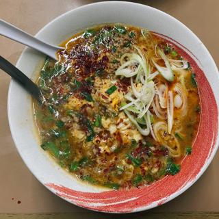 ニュータンタン麺（2025/4限定）
