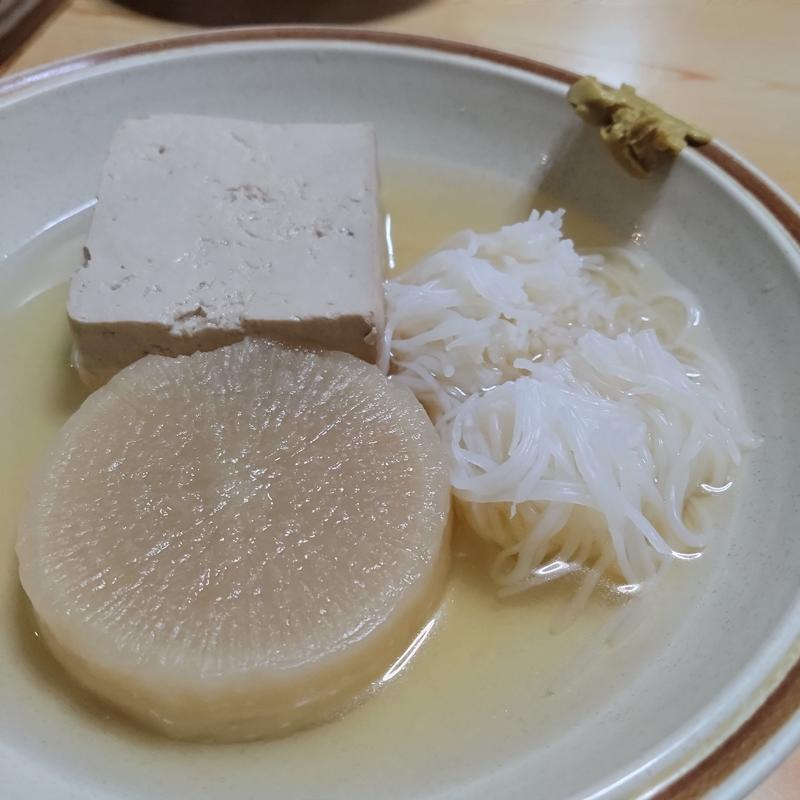 おでん(居酒屋たか )