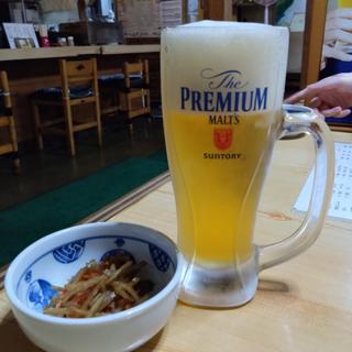 プレミアムモルツ
