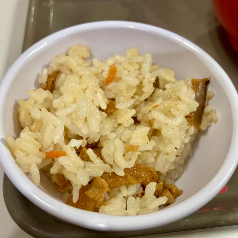 ミニ五目ご飯(スガキヤ セントラルパーク店)