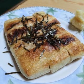 揚げ納豆