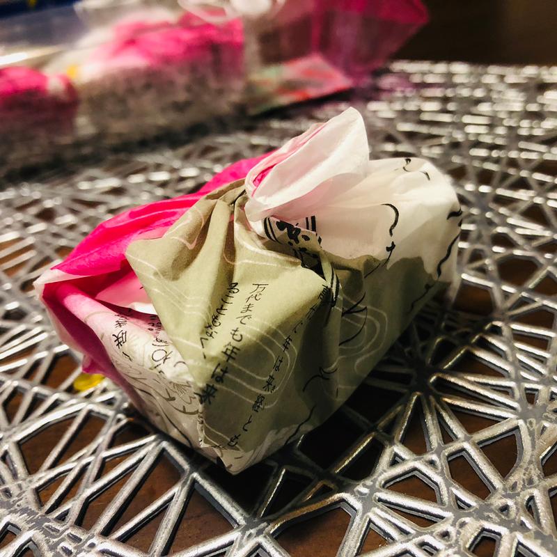 筑紫もち( 如水庵)