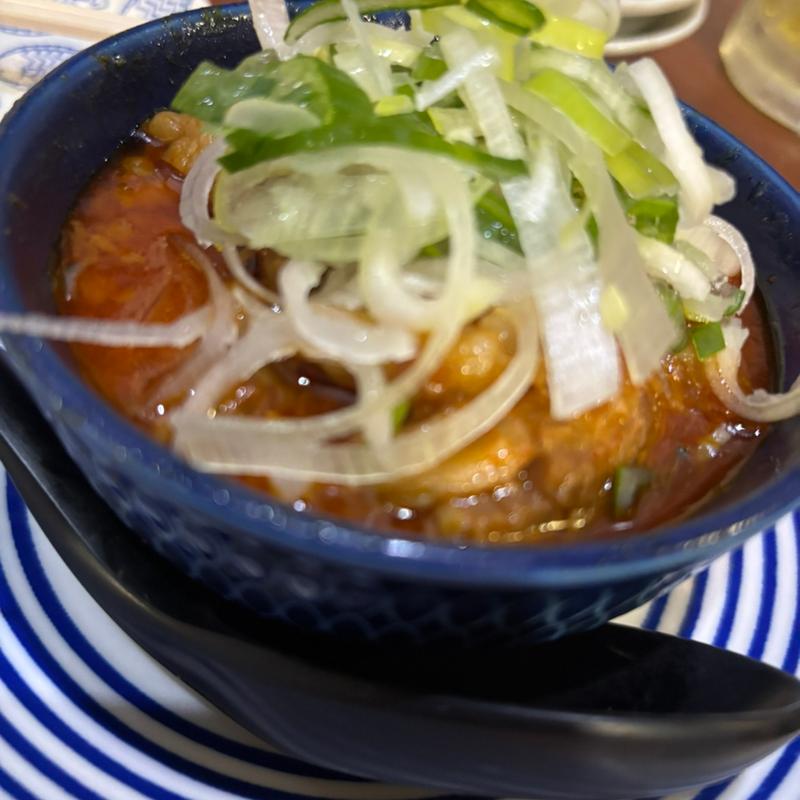 牛すじ煮込み(帆立屋 西口本店)