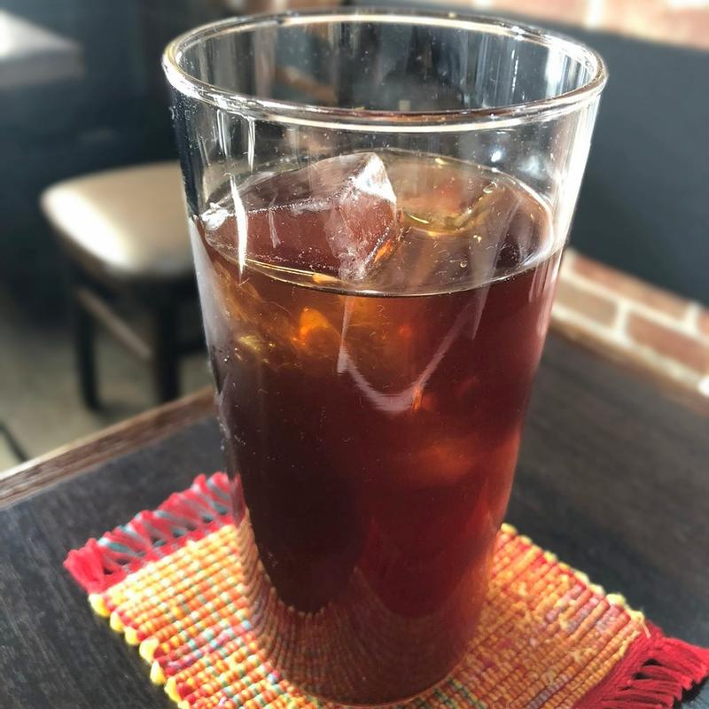 アイスコーヒー(ニンカフェ NING’S COFFEE)