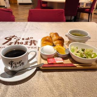 朝顔モーニング