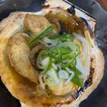 帆立焼き バター醤油(帆立屋 西口本店)