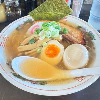 横丁ラーメン