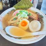 横丁ラーメン(麺や横丁 縁日 )