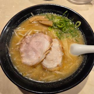 特製味噌ラーメン(博多川端 どさんこ 博多デイトス店)