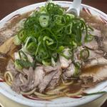 ラーメンセット(本家 第一旭 たかばし)