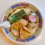 マツマルラーメン(中華 マツマル)