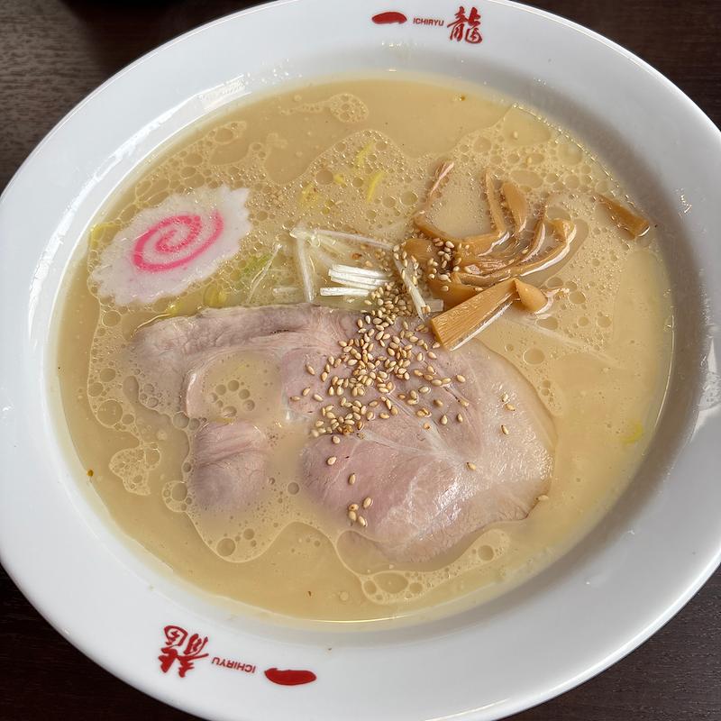 一龍らーめん(らーめん専科 一龍)