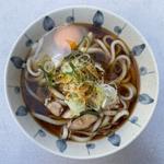 とりたまうどん
