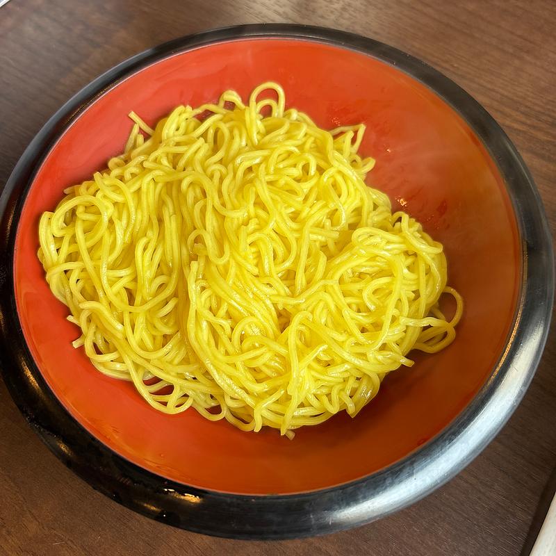 替玉（一玉無料）(らーめん専科 一龍)