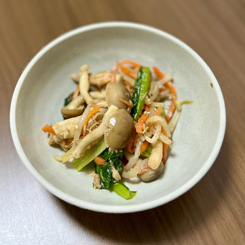 野菜たっぷりナムル(ベルクス 東墨田店)