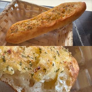 ガーリックフランス(ハースブラウン 南万騎が原)
