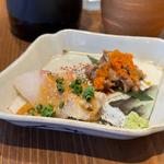 お通し