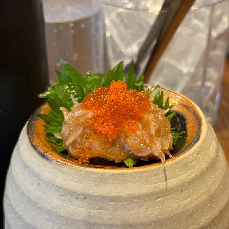 上等梅水晶(藁と瓶 赤星カツヲ)