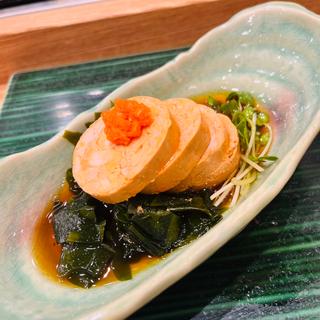 あん肝ポン酢