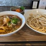肉汁うどん肉ダブル（並）