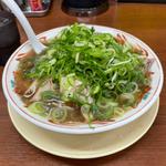 名代特製ラーメン(並)(本家 第一旭 たかばし)