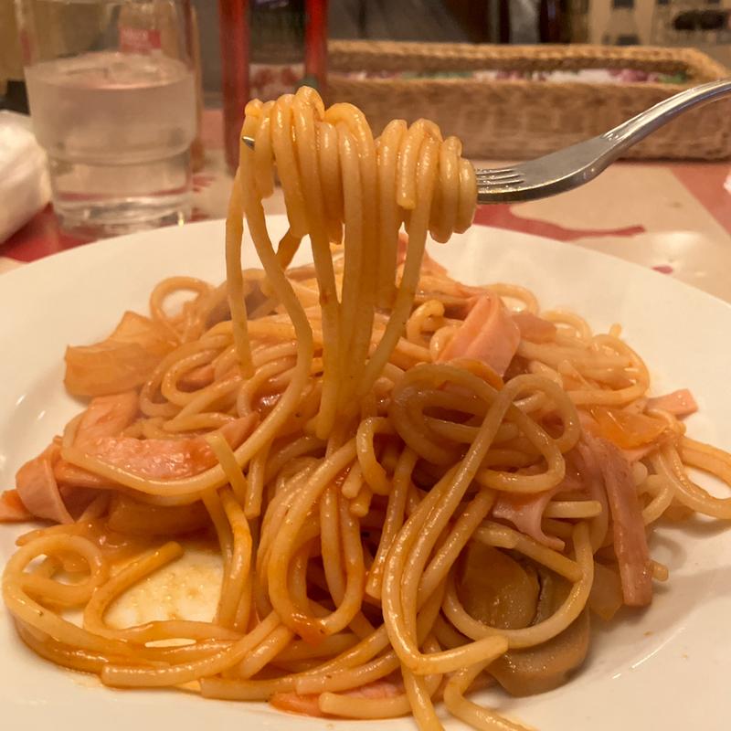 ナポリタン(おもかげ)