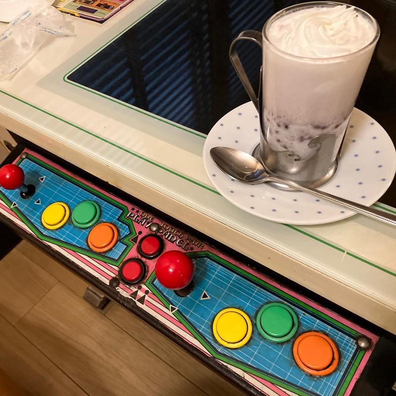 あずきオレ(デンキヤホール)