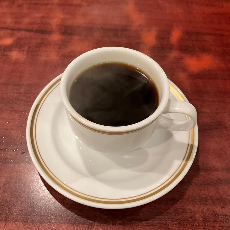 コーヒー(ロッジ赤石)