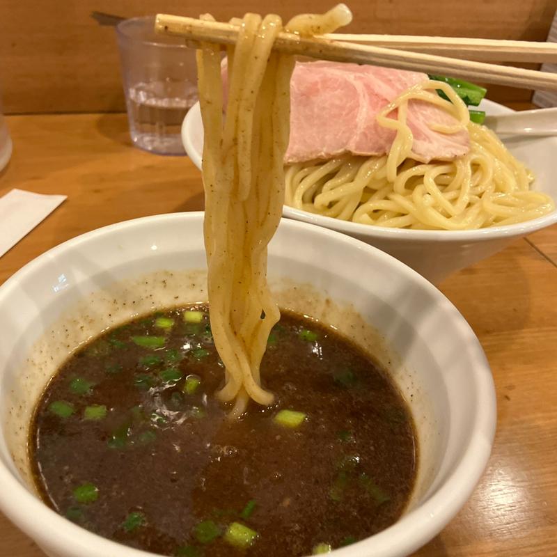 濃厚魚介つけ麺 特盛(つけめん 桜坂 )