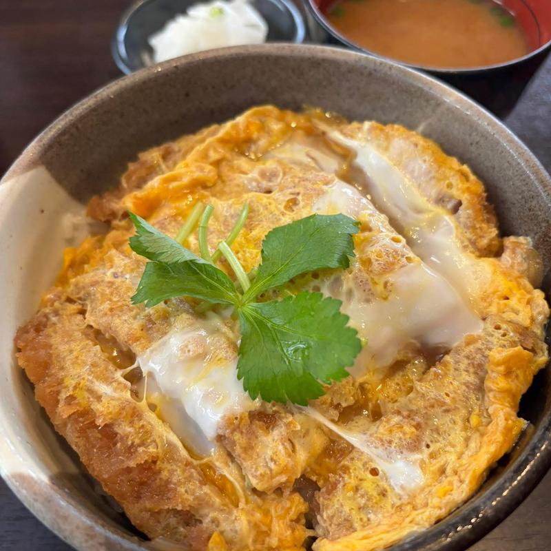 カツ丼(とんかつ 串揚げ とん竹(とんたけ))