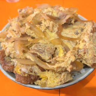カツ丼(まる玉食堂)