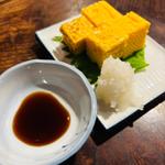 玉子焼き(鍵屋 （かぎや）)