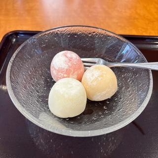 三色雪見だいふく