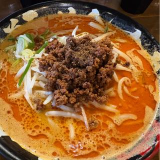 味噌担々麺