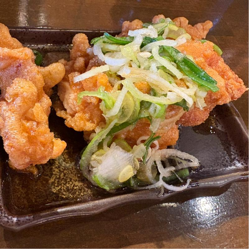 油淋鶏(丸高屋 総本店)