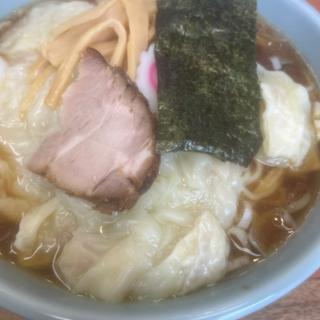 ワンタンメン
