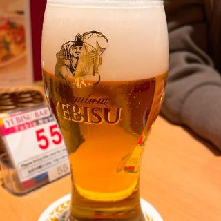 エビスプレミアム(YEBISU BAR)
