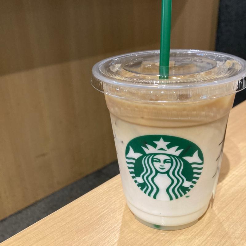スイートミルクコーヒー(スターバックス コーヒー 大同生命札幌ビル ミレド2階店)