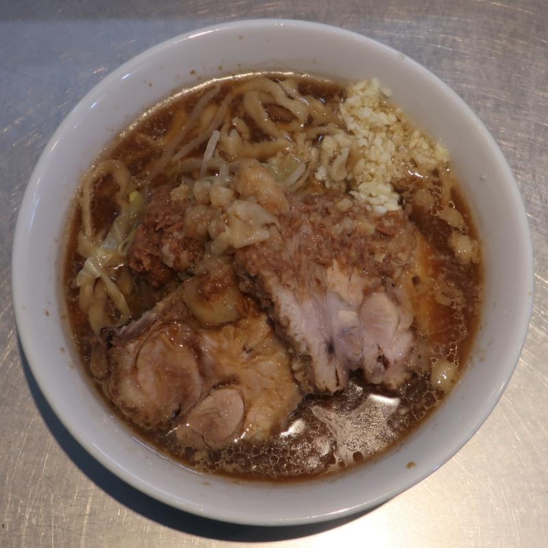 ラーメン(夢の一歩 蕨店)