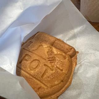 ハニーポット型おやき　チョコ