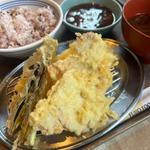 豚天御膳