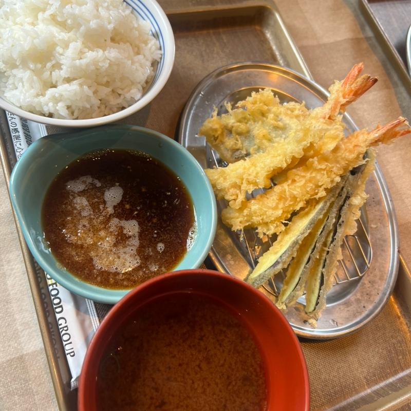 味わい御膳(えびのや 神戸摩耶店)
