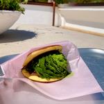生どら抹茶