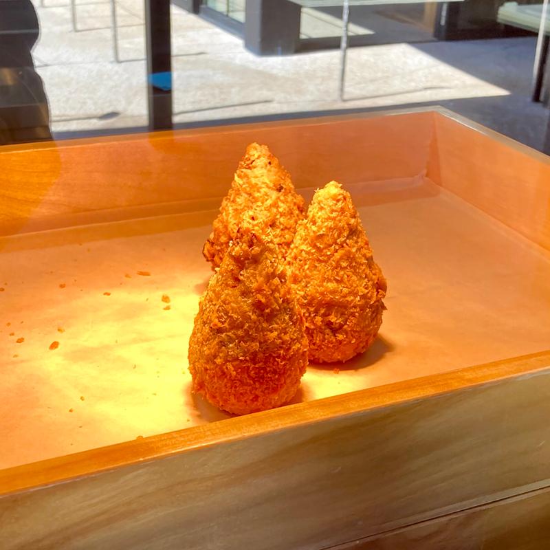 アランチーノ(ラ・コリーナ 近江八幡店 （La Collina）)