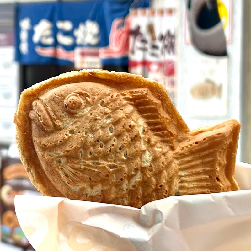 たいやき(福楽)