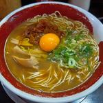 (徳島ラーメン 麺王 川内店)