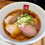 醤油ラーメン
