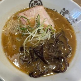 濃厚中華そば