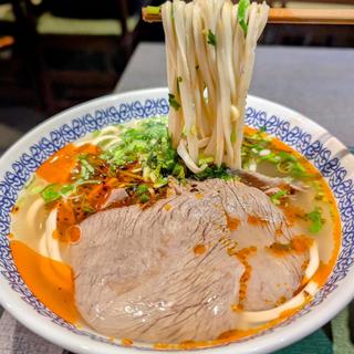 蘭州牛肉面
